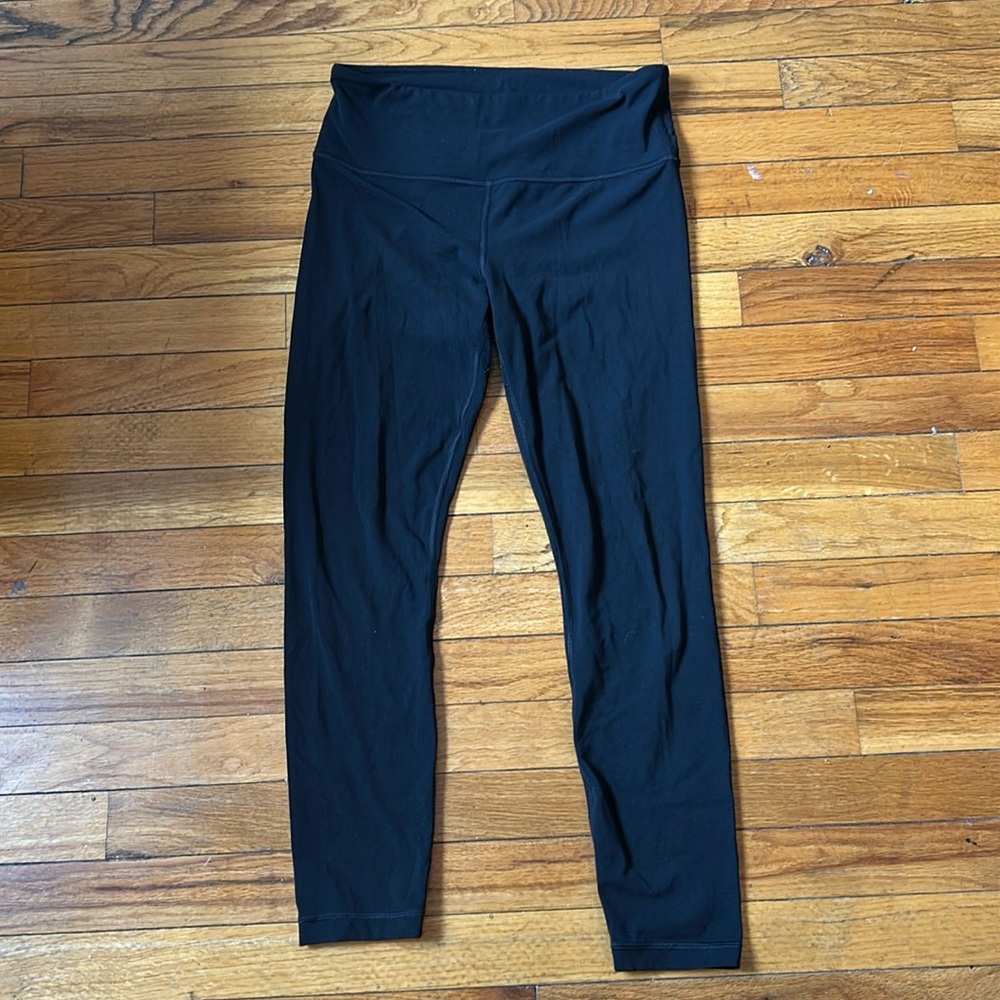 Athleta Elation 7/8 tight - size small